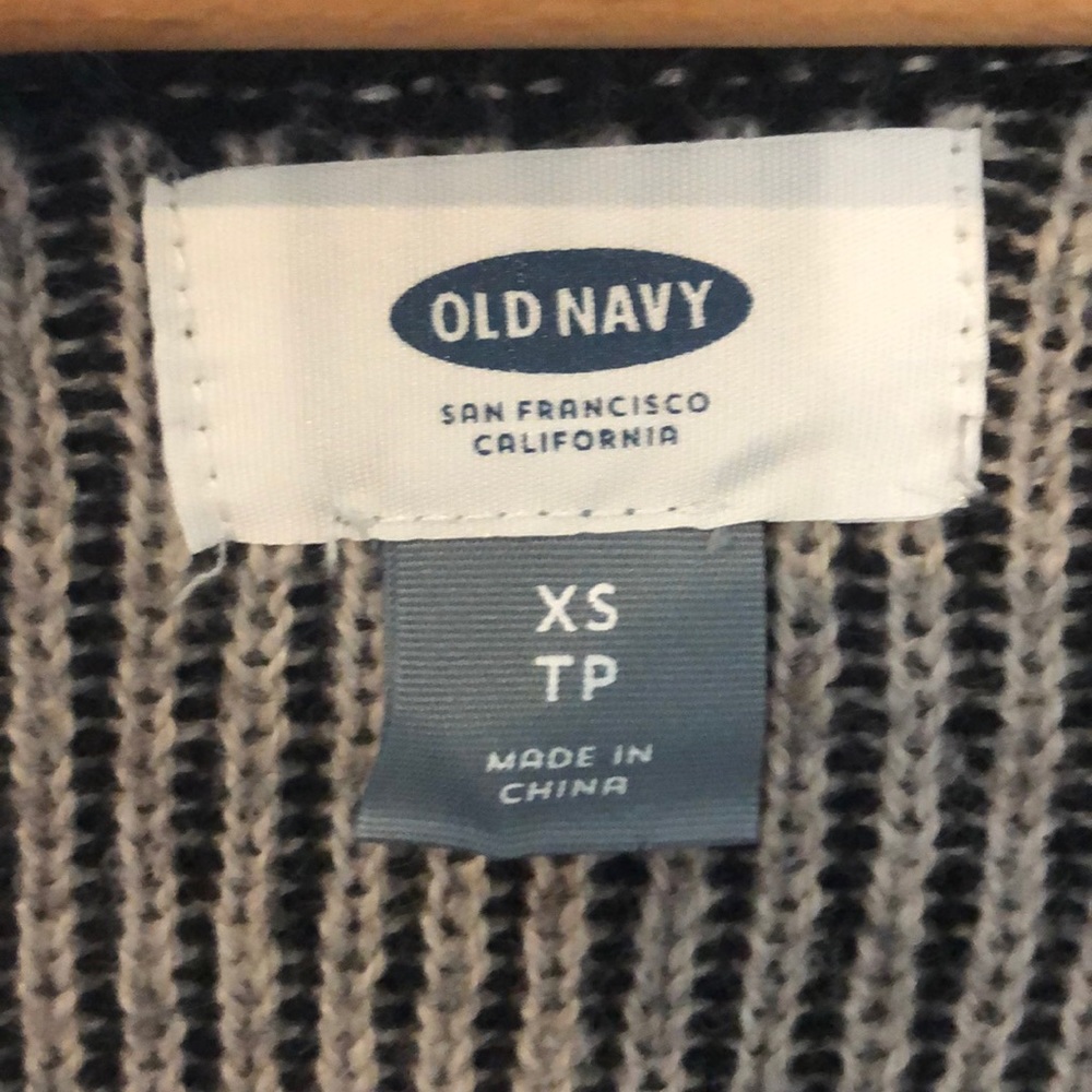Diamond pattern cardigan - Picture 2 of 3